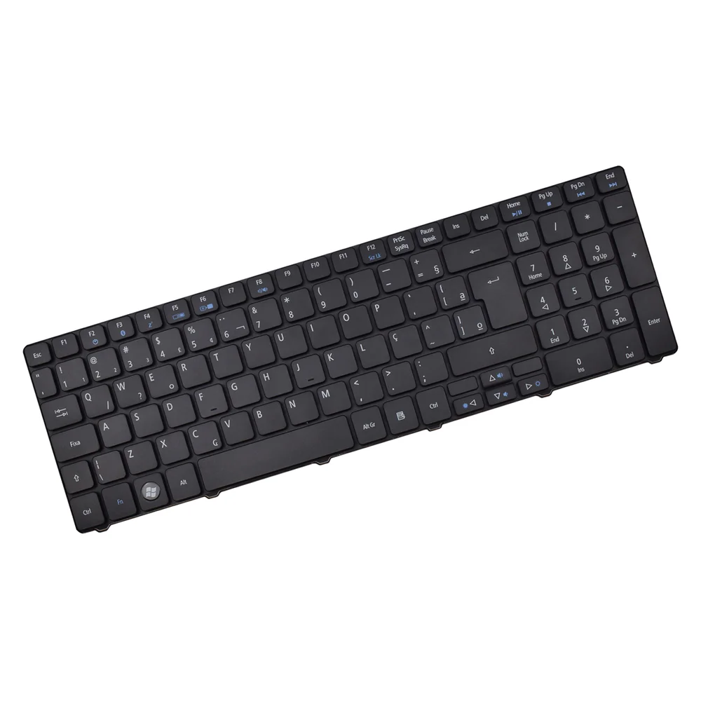 Teclado Para Notebook Acer Aspire 5810tz-4657