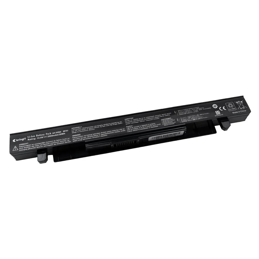 Bateria Para Notebook Asus X Series X450lc 2000mah 14.8v Bateria Para Notebook Asus X Series X450lc 2000mah 14.8v