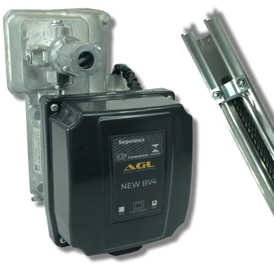 Motor Trino New Bv4 220v Sem Acionamento