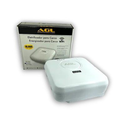 Central De Cerca Eletrica Ec500 Wifi
