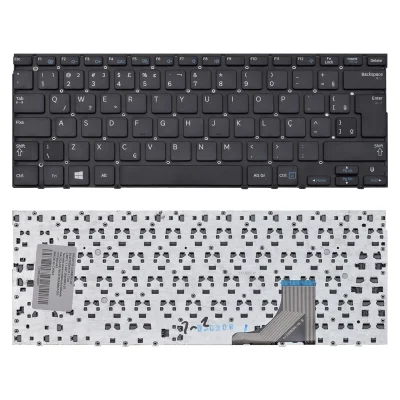 Teclado Para Notebook Samsung Np535u3c-np532u3c Np530u3c Np530u3b