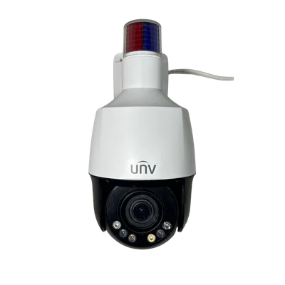 Camera Ip Speed Dome 5mp 2.8-12mm 4x 50m