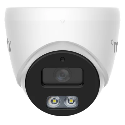 Camera Dome Plastico 1080p 2.8mm 20mt