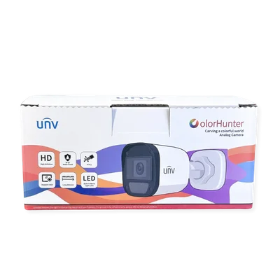 Camera Bullet Color Hunter 1080p 2.8mm
