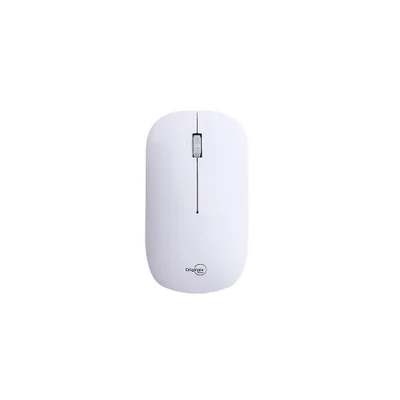 Mouse Sem Fio Iplace, DPI (800 / 1200/ 1600), Branco
