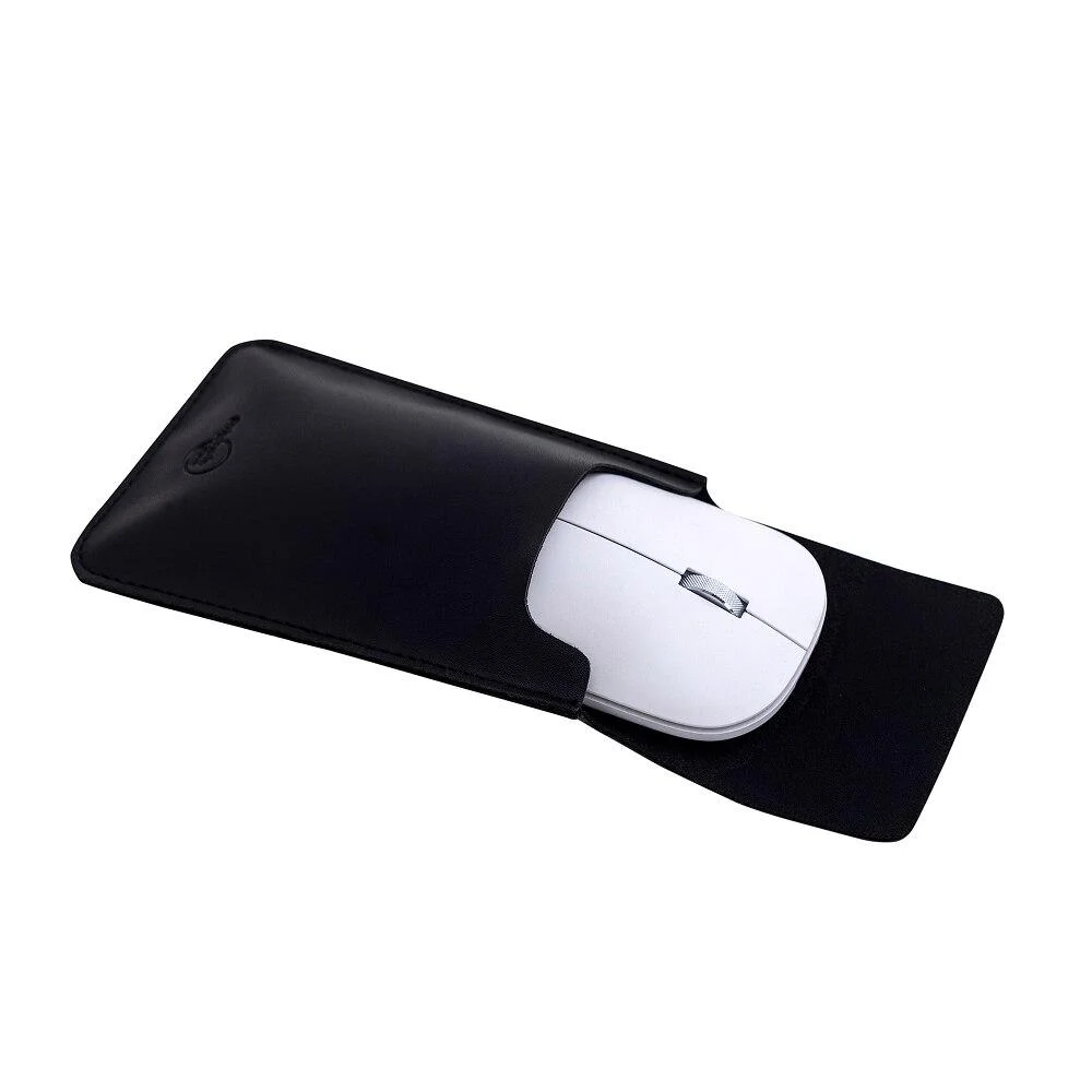Imagem 4 de 5 do produto Mouse Sem Fio Iplace, DPI (800 / 1200/ 1600), Branco