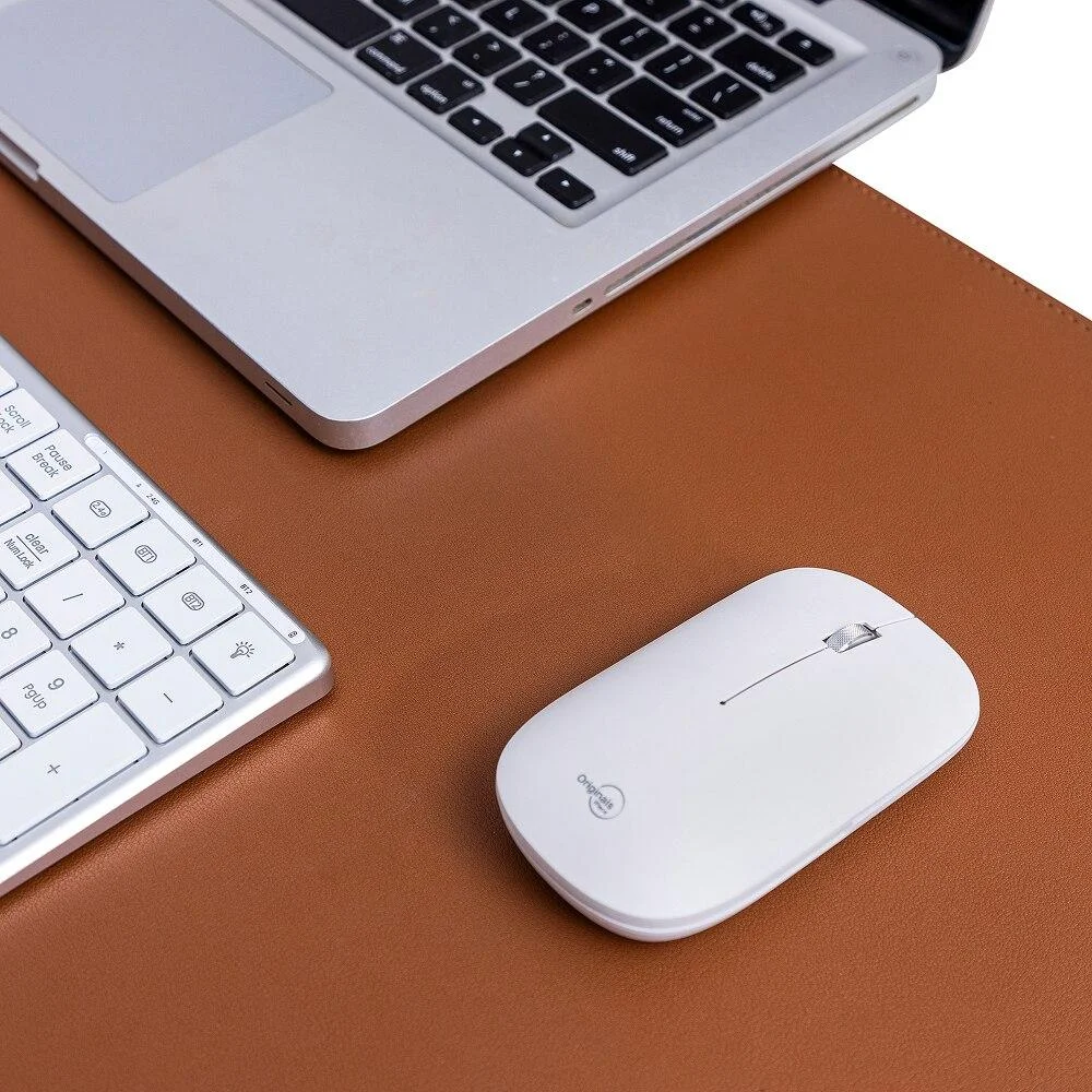 Imagem 5 de 5 do produto Mouse Sem Fio Iplace, DPI (800 / 1200/ 1600), Branco
