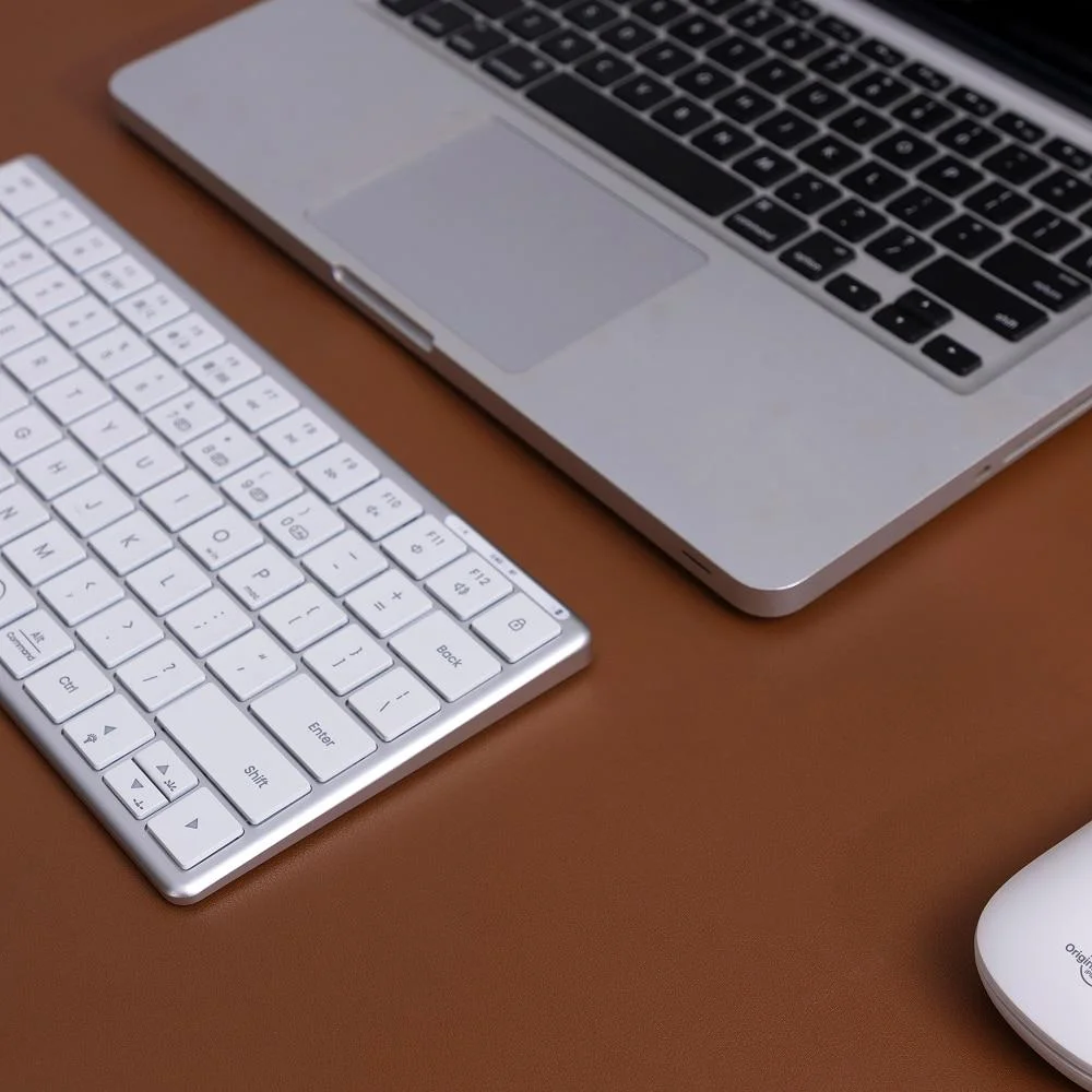 Imagem 2 de 4 do produto Teclado Sem Fio Iplace, Teclas 75%%, Branco