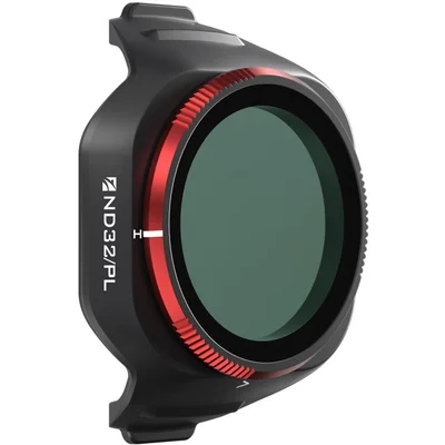 Filtro Hybrid Nd/pl Para Drone Dji Mini 5 Pro - Freewell Densidade Neutra Polarizado:nd32/pl