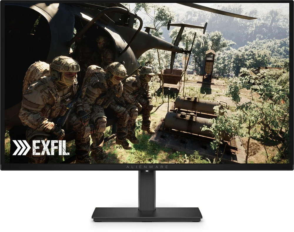 Monitor Gamer Alienware 27 240hz Qd-oLED Aw2726dm Monitor Gamer Alienware 27 240hz Qd-oLED Aw2726dm