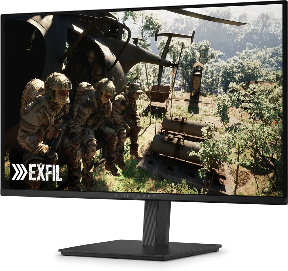 Monitor Gamer Alienware 27 240hz Qd-oLED Aw2726dm Monitor Gamer Alienware 27 240hz Qd-oLED Aw2726dm