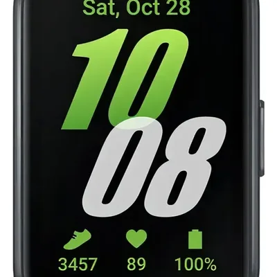 Smartwatch Samsung Galaxy Fit3 Grafite