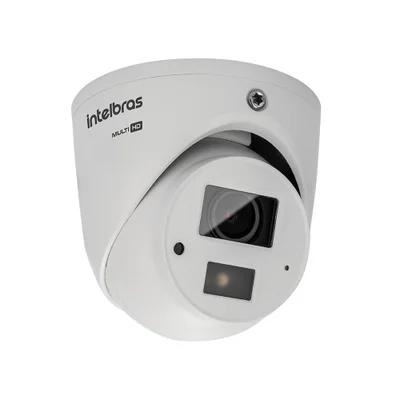 Câmera Vhd 3220 Mini D G8 Branca 4560077 Intelbras