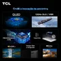 Smart Tv Tcl 55 " QLED 4k P7l Wifi Bluetooth Google Tv Hdr10+ 120 Hz Vrr Aipq 55p7l
