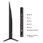 Smart Tv Tcl 55 " QLED 4k P7l Wifi Bluetooth Google Tv Hdr10+ 120 Hz Vrr Aipq 55p7l
