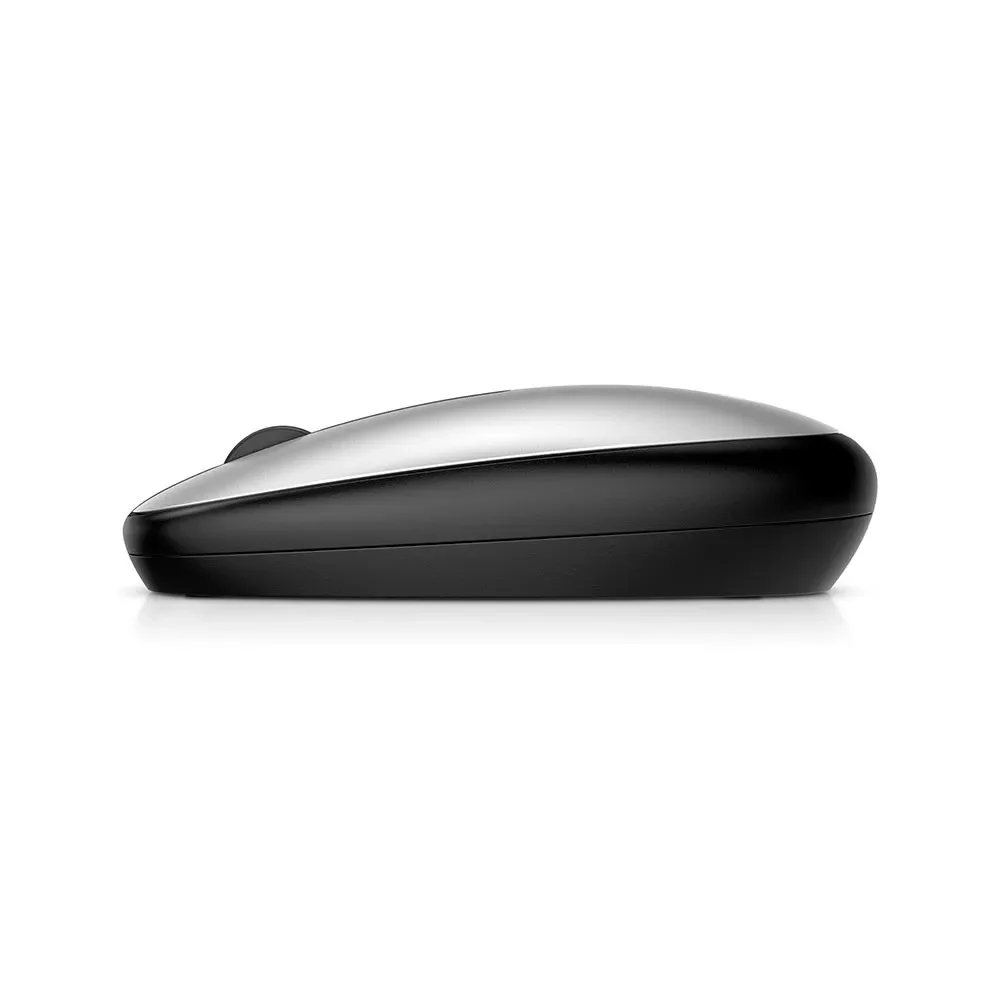 Imagem 3 de 5 do produto Mouse Sem Fio Hp 240 Bluetooth 5.1 1600 Dpi Ambidestro Cinza