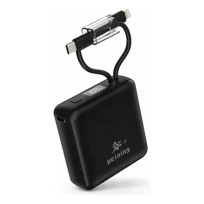 Power Bank 10000mah 22.5w Peining Wup-1005