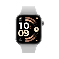 Smartwatch Xiaomi Redmi Watch 6, Gps Integrado, 5atm, AmoLED 2,07", Bateria 24 Dias, M2523w1 Prata 14