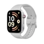 Smartwatch Xiaomi Redmi Watch 6, Gps Integrado, 5atm, AmoLED 2,07", Bateria 24 Dias, M2523w1 Prata 9