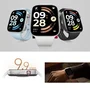 Smartwatch Xiaomi Redmi Watch 6, Gps Integrado, 5atm, AmoLED 2,07", Bateria 24 Dias, M2523w1 Prata 13