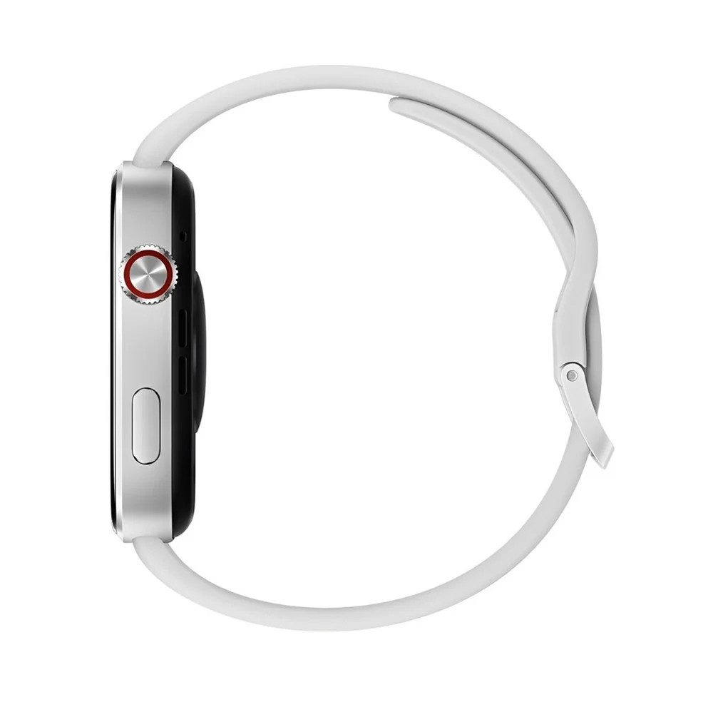 Smartwatch Xiaomi Redmi Watch 6, Gps Integrado, 5atm, AmoLED 2,07", Bateria 24 Dias, M2523w1 Prata 7