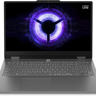 Notebook Gamer Lenovo Loq Intel Core i5-13450hx, 16GB RAM, RTX 5060 8GB, SSD 512GB, Tela 15.6" Fhd Ips 144hz, WINDOWS 11
