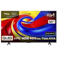 Smart Tv Tcl 65 " QLED 4k P7l Wifi Bluetooth Google Tv Hdr10+ 120 Hz Vrr Aipq 65p7l 2
