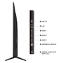Smart Tv Tcl 65 " QLED 4k P7l Wifi Bluetooth Google Tv Hdr10+ 120 Hz Vrr Aipq 65p7l 12