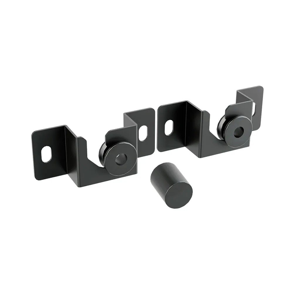 Suporte Tv Universal Fixo Elg Uni88b 10 A 100 Pol Até 100kg Preto