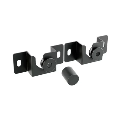 Suporte Tv Universal Fixo Elg Uni88b 10 A 100 Pol Até 100kg Preto