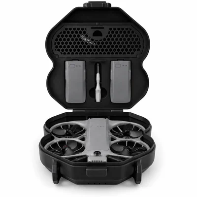 Case Rígido Para Dji Neo 2 Preciso Para Drone E Baterias E Cabos