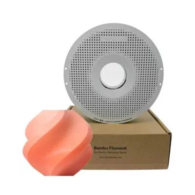 Filamento Bambu Lab Pla Basic, 1.75mm, Brisa Solar