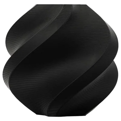 Filamento Bambu Lab Pla Tough+ Preto Com Carretel Reutilizável, 1,75mm - A10-k0-1.75-1000-spl
