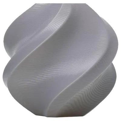 Filamento Bambu Lab Tpu 95a Hf Cinza Com Carretel Reutilizável, 1,75mm - U00-d0-1.75-1000-spl