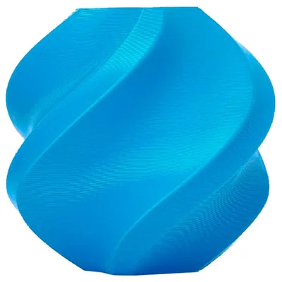 Filamento Bambu Lab Tpu 95a Hf Azul Com Carretel Reutilizável, 1,75mm - U00-b0-1.75-1000-spl