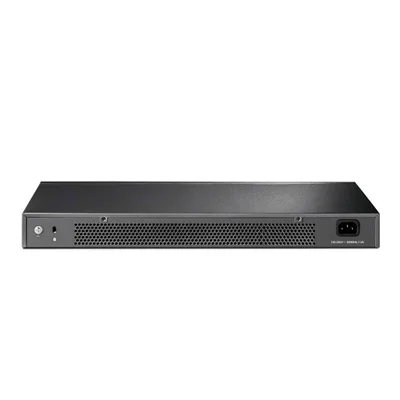 Switch Tp-link, 10/100/1000Mbps, Gigabit Ethernet, 48 Portas - T2600G-52TS- TL-SG3452 — foto 4