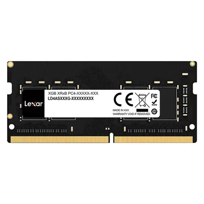 Memória Para Notebook 32gb Lexar, Ddr4, 3200mhz -  Ld4as032g-b3200gsst