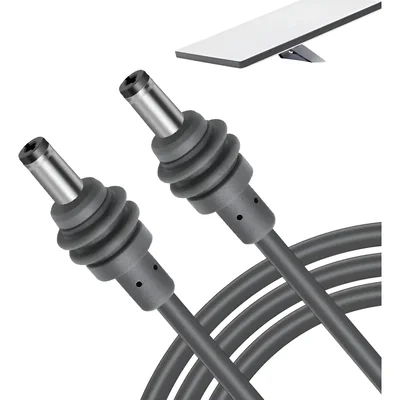 Cabo De Alimentação Dcxdc Para Starlink Mini 2 Metros