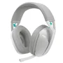 Headset Gamer Sem Fio Logitech G321 Lightspeed, Bluetooth, Branco N/a