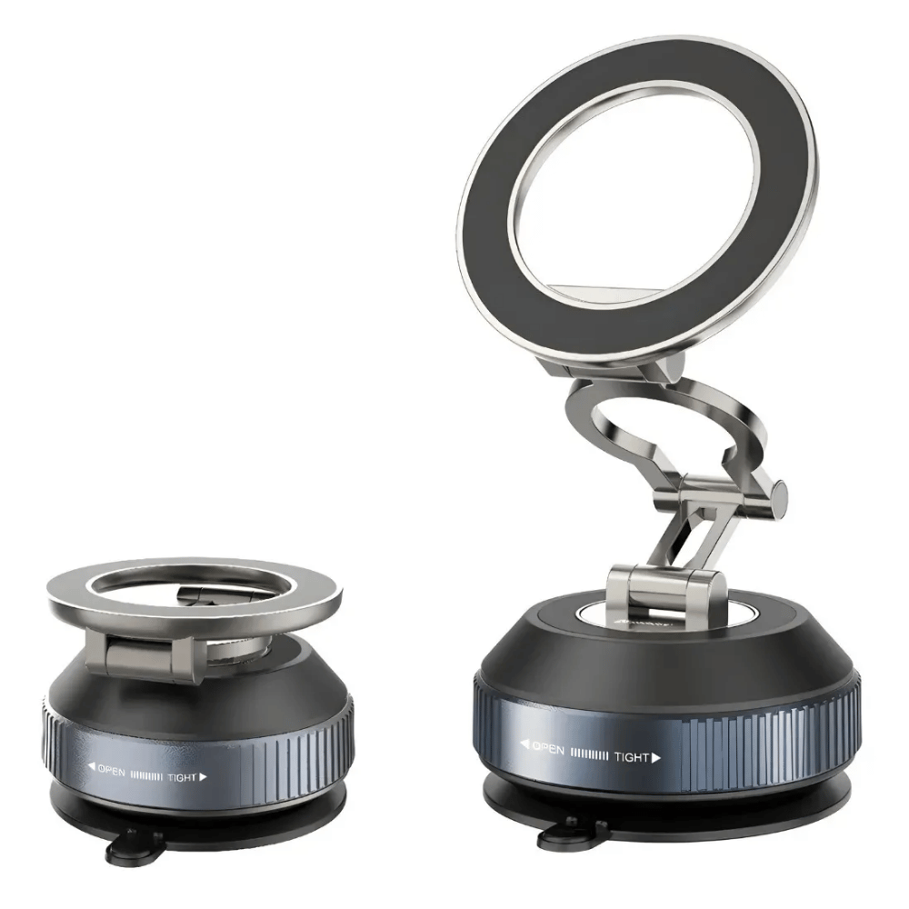 Suporte Veicular P/celular De Metal Com Ventosa Peining Pei-ph43