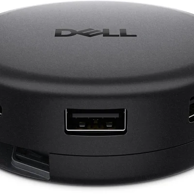 Adaptador De Viagem Usb-c 7 Em 1 Dell Pro - Da326