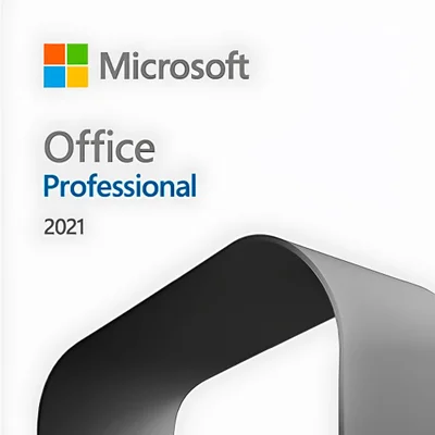 Office 2021 Professional Plus Licença Vitalicia - Cartão Fisico