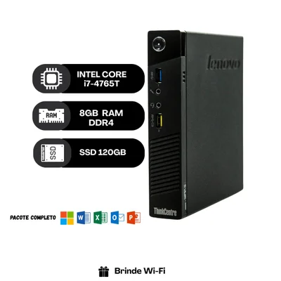 Lenovo デスクトップPC G3930 16GB SSD Win10 Produtos com até 15 OFF no PIX KaBuM