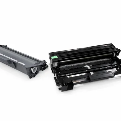 Kit Cilindro E Toner Para Brother Tn750 Dr750