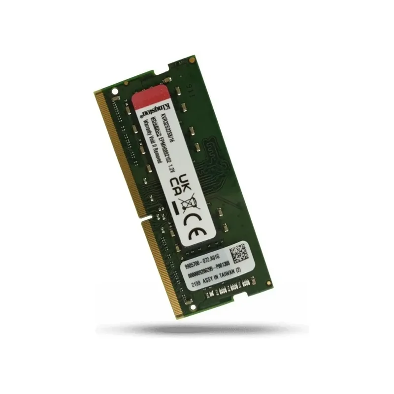 Imagem 2 de 2 do produto Memória Ram Kingston Ddr4 16gb 2666mhz Sodimm - Notebook