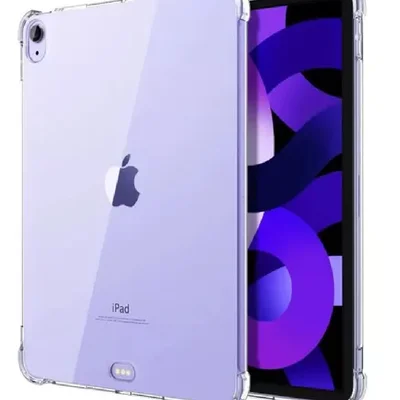 Capa Capinha Antishock Full Clear Para Ipad Air 13 - 2026 2025 2024 (m4 M3 M2) 13 "