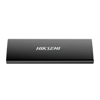 SSD Externo 256gb Hiksemi Usb Tipo C Preto Hs-essd-t200n 256g