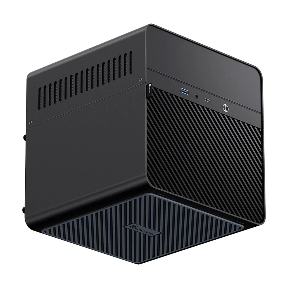 Imagem 4 de 5 do produto Gabinete Premium Para Storage/nas Dados Jonsbo N2 Preto