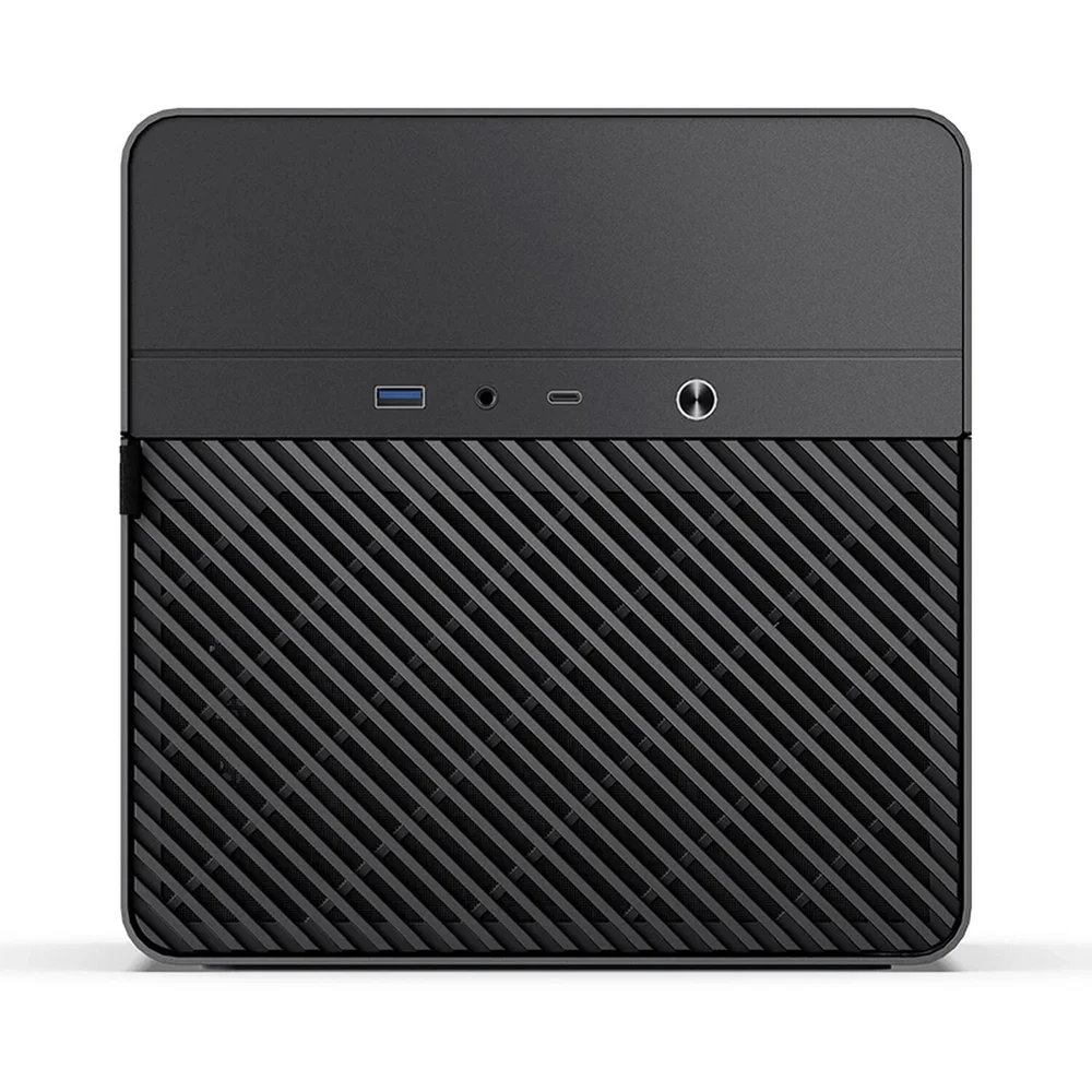 Imagem 5 de 5 do produto Gabinete Premium Para Storage/nas Dados Jonsbo N2 Preto
