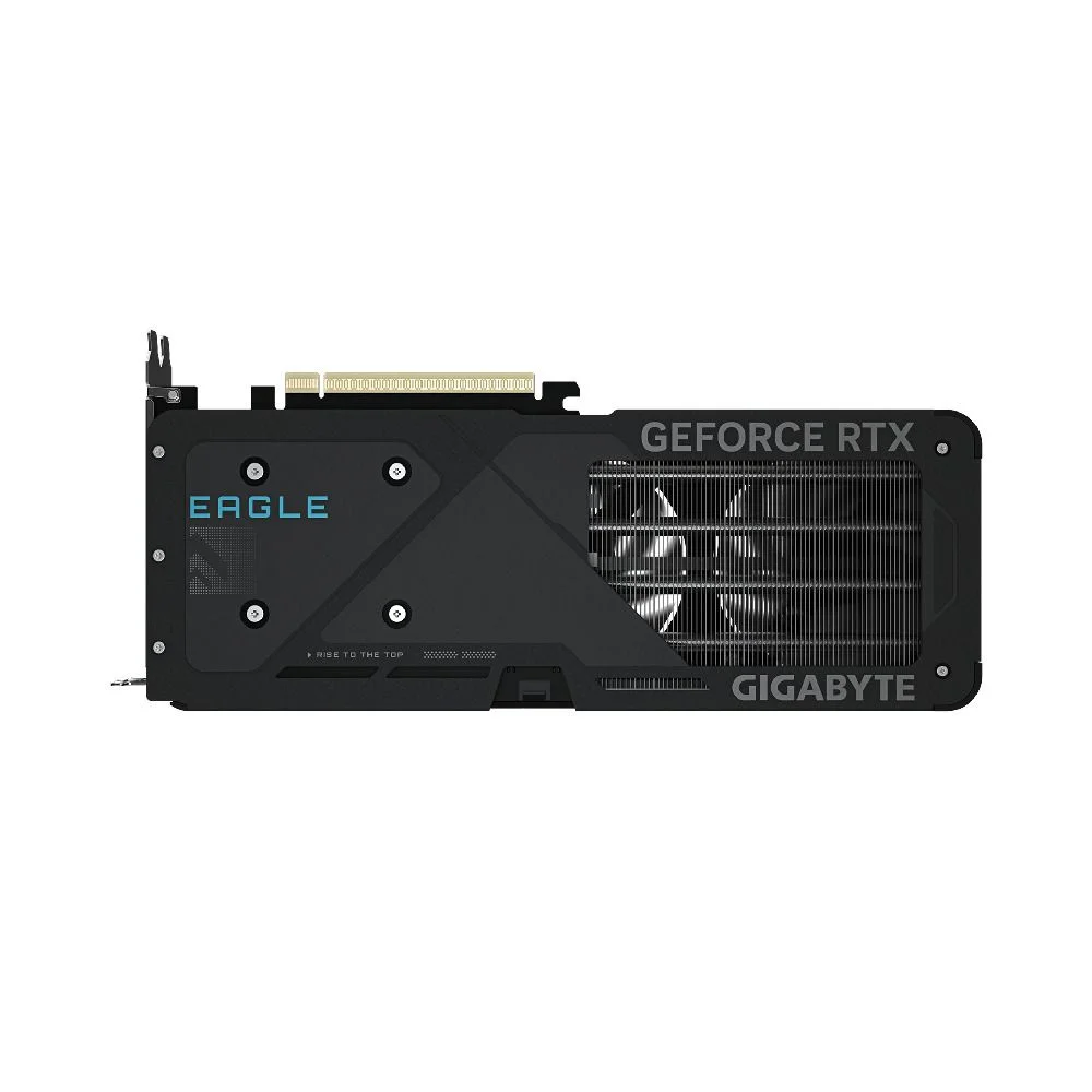 Imagem 2 de 4 do produto Gigabyte RTX 5060 Ti Eagle Max Oc 8GB Gddr7 128bits - Gv-n506teaglemax Oc-8gd